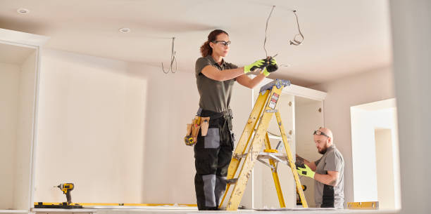 Best Affordable Electrician  in Elgin, OK