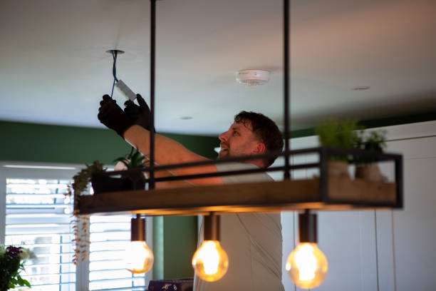 Best Outdoor Lighting Installation  in Elgin, OK